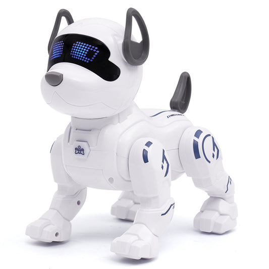 Robot dog education toy