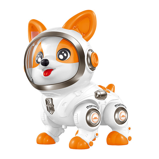 Intelligent robot dog