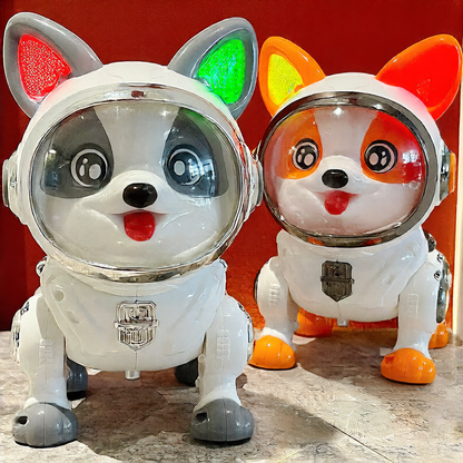 Intelligent robot dog