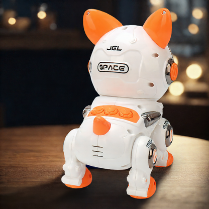 Intelligent robot dog