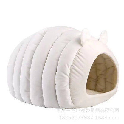Cozy & Stylish Pet Bed