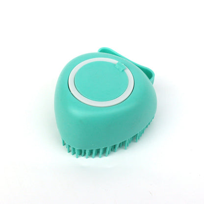 baby bath massage brush