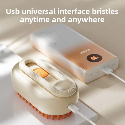Pet Spray Brush Massage