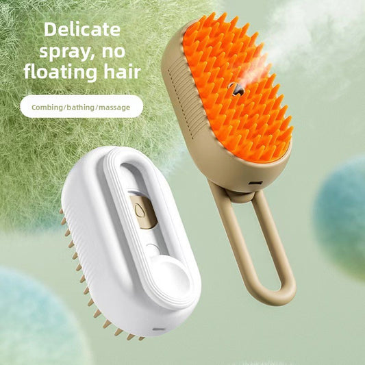 Pet Spray Massage