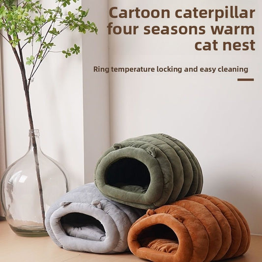 Cozy & Stylish Pet Bed