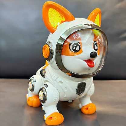 Intelligent robot dog