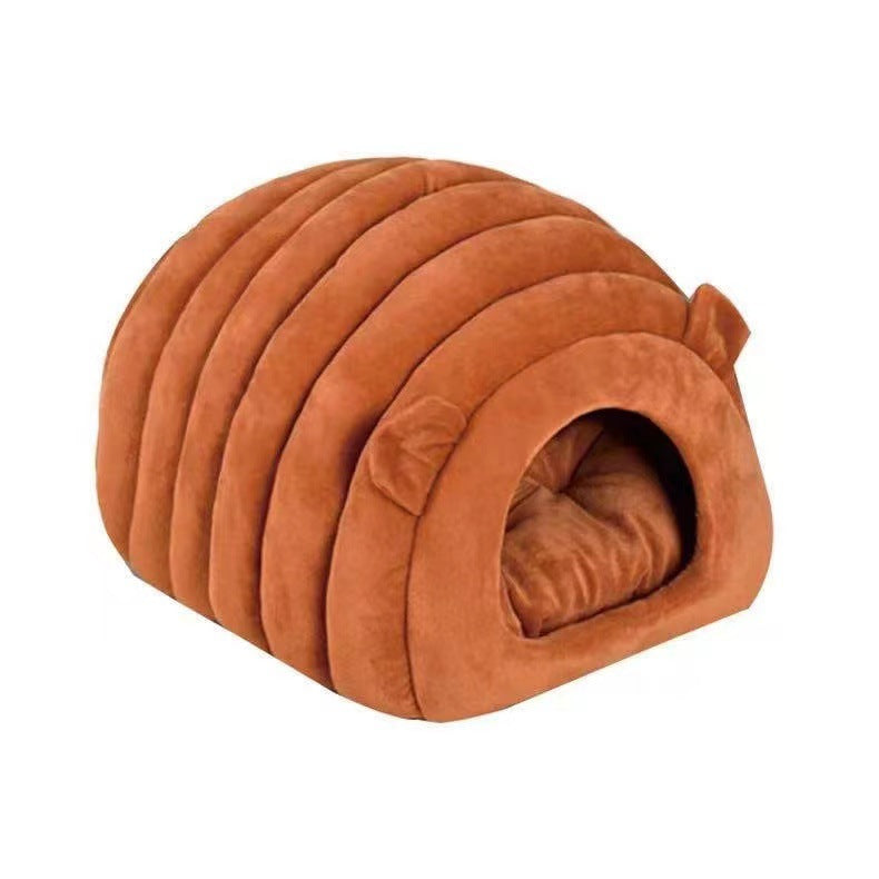 Cozy & Stylish Pet Bed