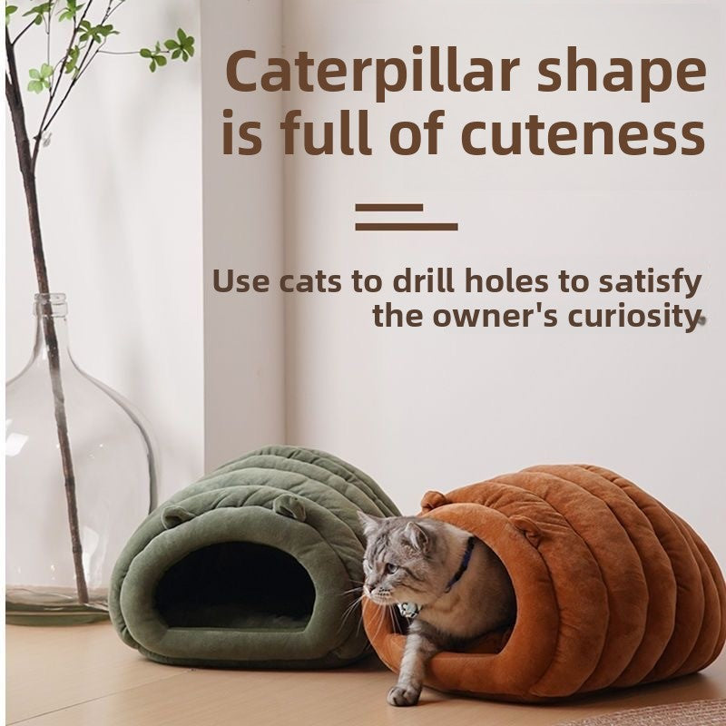 Cozy & Stylish Pet Bed