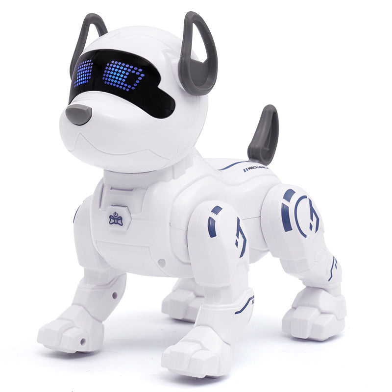 Robot dog education toy