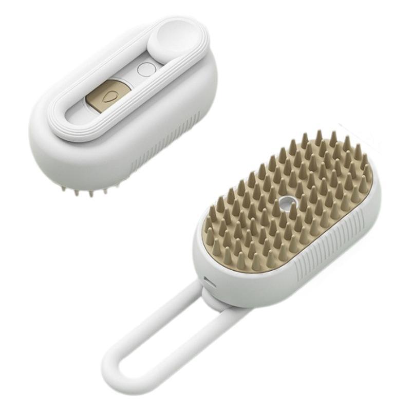 Pet Spray Brush Massage
